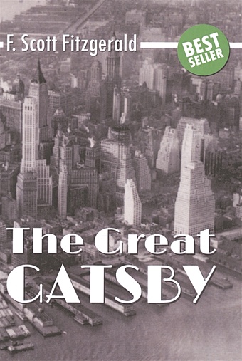 Fitzgerald F. The Great Gatsby fitzgerald f the great gatsby