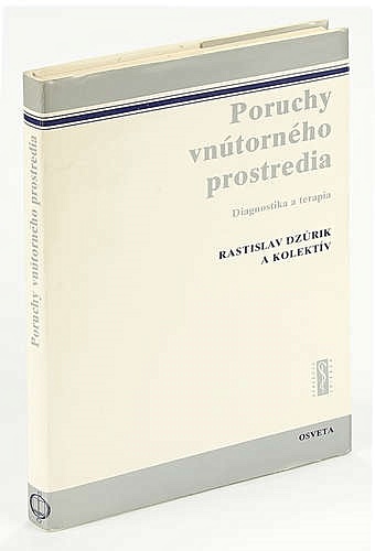 Dzurik R. Poruchy vnutorneho prostredia тахиаритмии и брадиаритмии диагностика и лечение 5 е издание струтынский а в
