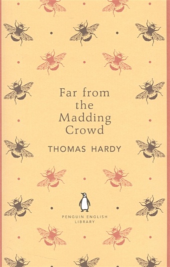 Hardy Th. Far from the Madding Crowd marion i the burning world