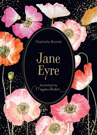цена Бронте Шарлотта Jane Eyre: Illustr by Marjolein Bastin