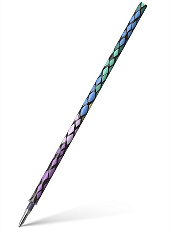 Стержень гелевый InColor Purple Python синий, ErichKrause стержень гелевый incolor purple python синий erichkrause