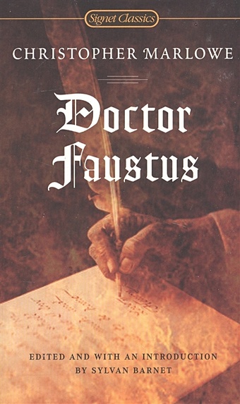 Marlowe C. Doctor Faustus
