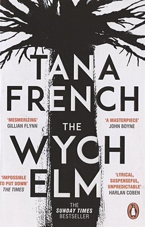 French T. The Wych Elm french tana the wych elm