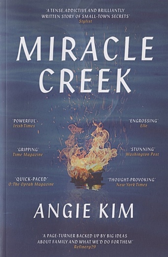 singh simon ernst edzard trick or treatment alternative medicine on trial Kim A. Miracle Creek