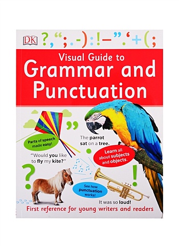 Visual Guide to Grammar and Punctuation bingham jane junior illustrated grammar and punctuation