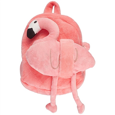 Рюкзачок «Фламинго», 37 см цена и фото