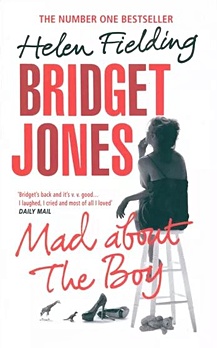 Fielding H. Bridget Jones: Mad About the Boy fielding h bridget jones s diary мягк fielding h логосфера