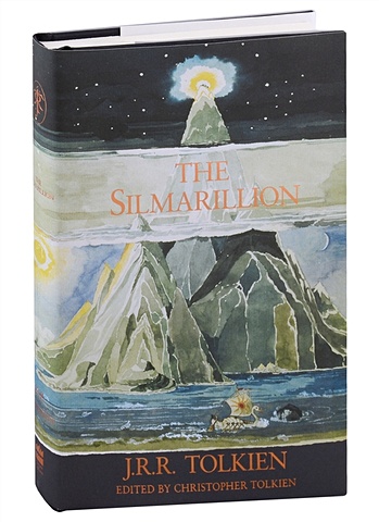 цена Tolkien J.R.R. The Silmarillion