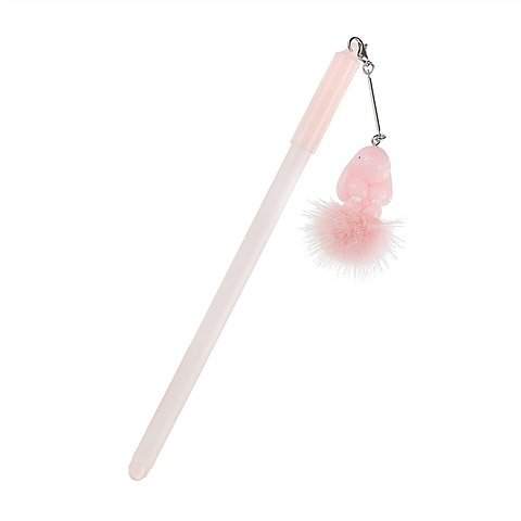 Ручка с подвеской «Sad rabbit» китайский старинный стиль hanfu вышивка розовый группа веер длинная ручка кисточка чонсам аксессуары женский милый кролик подиум танцы