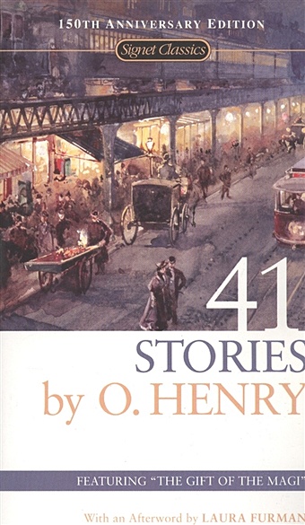 Henry O. 41 Stories o henry 41 stories by o henry