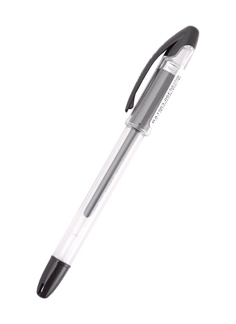 Ручка гелевая черная FX-1 0,7мм, Penac