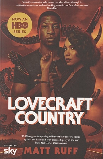 Ruff M. Lovecraft Country ruff matt lovecraft country