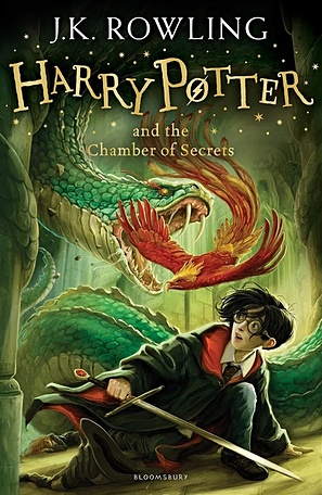 Роулинг Джоан Harry Potter and the Chamber of Secrets конструктор lego harry potter 76421 dobby the house elf 403 дет
