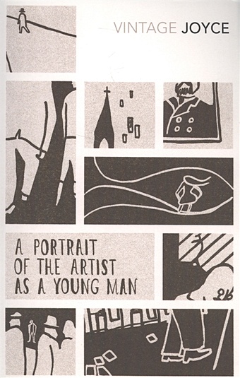 Joyce J. A Portrait of the Artist as a Young Man (Vintage)