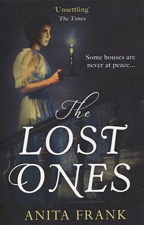 green c s the whisper house Frank A. The Lost Ones