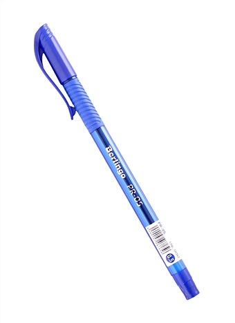 Ручка гелевая синяя BunnyCircles, 0,5 мм ручка шариковая синяя berlingo instinct 0 7мм автомат