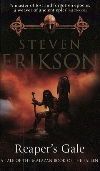 Erikson S. Reaper s Gale kingdoms of amalur re reckoning