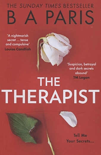 Paris B. The Therapist