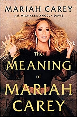Carey Mariah The Meaning of Mariah Carey the bartender is my spirit
