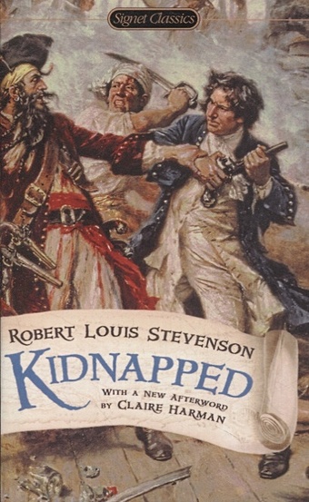 Stevenson R. Kidnapped