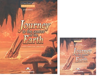 Verne J. Journey to the Centre of the Earth. Level 1 (+CD)