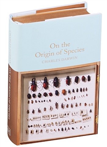 roberts alice tamed ten species that changed our world Darwin Ch. On the Origin of Species