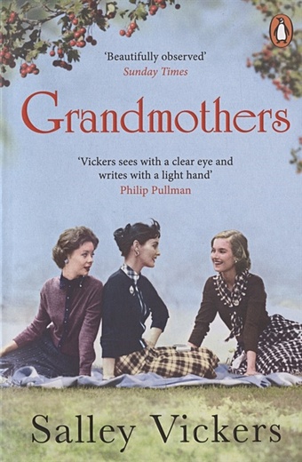 Vickers S. Grandmothers waxman abbi the bookish life of nina hill