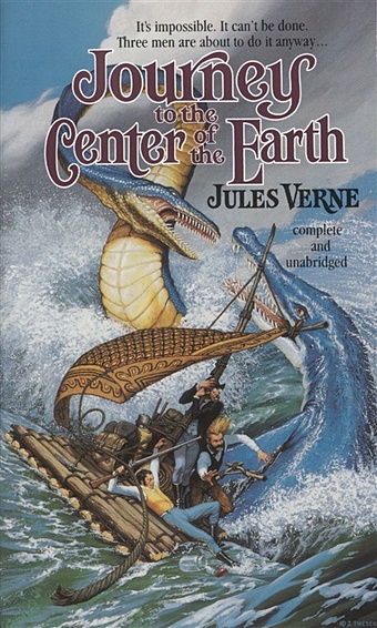 verne j journey to the center of the earth Verne J. Journey to the Center of the Earth