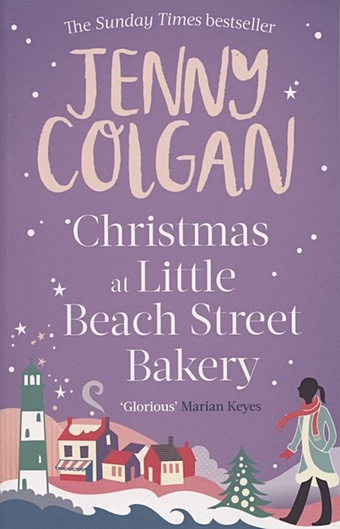 colgan j the endless beach Colgan J. Christmas at Little Beach Street Bakery