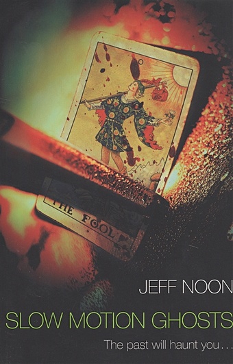 noon jeff slow motion ghosts Noon J. Slow Motion Ghosts
