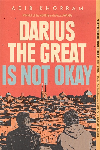 Khorram Adib Darius the Great Is Not Okay