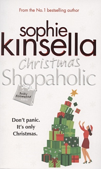 Kinsella S. Christmas Shopaholic kinsella sophie christmas shopaholic
