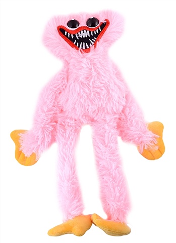 Мягкая игрушка Кисси Мисси розовая (40 см) мисси