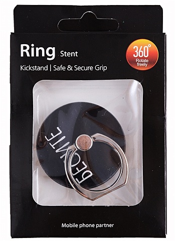Держатель-кольцо для телефона Бесите (металл) (коробка) держатель кольцо для телефона бесите металл коробка