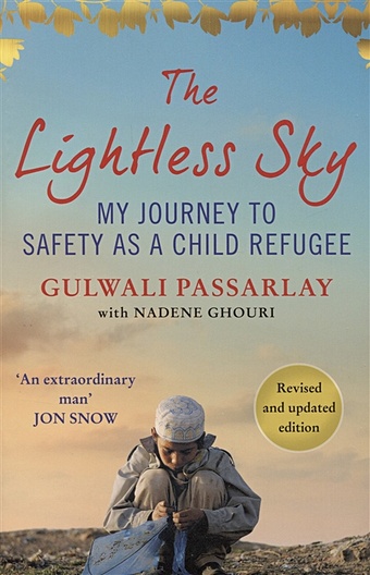 Passarlay G. The Lightless Sky. My Journey to Safety as a Child Refugee