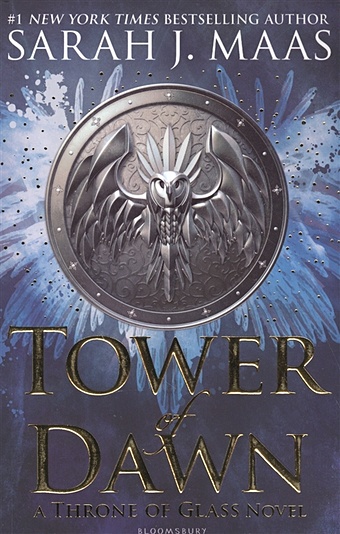 Maas S. J. Tower of Dawn (Throne of Glass) maas s j heir of fire