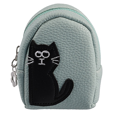 Сумочка-рюкзачок «Коты с аппликацией» цена и фото
