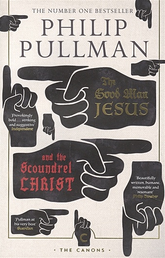 Pullman P. The Good Man Jesus and the Scoundrel Christ winterson jeanette the gap of time