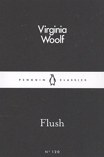 Woolf V. Flush virginia woolf flush