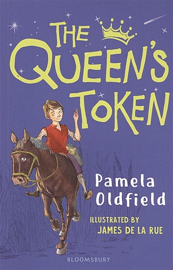 цена Oldfield P. The Queen s Token