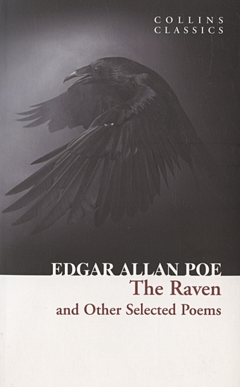 Poe E.A. The Raven and Other Selected Poems edgar allan poe the raven men s t shirt goth gothic
