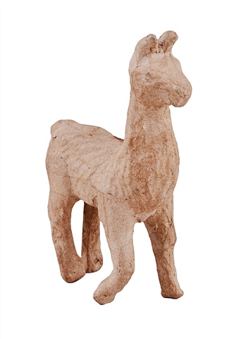 Фигурка из папье-маше «Лама», 10.5 х 15 см фигурка лама m
