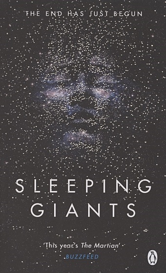 Neuvel S. Sleeping Giants. Themis Files. Book 1