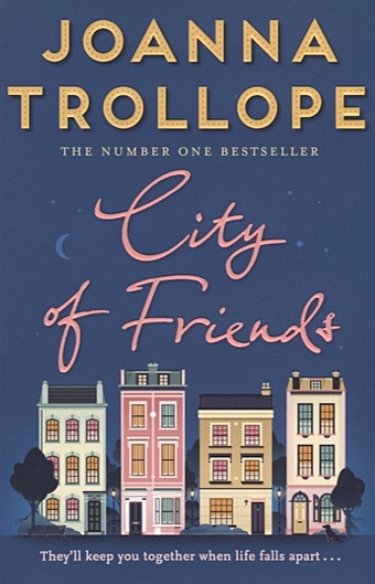 Trollope J. City of Friends