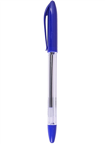 Ручка шариковая синяя Gauzy, Good ручка шариковая неавт happywrite единорог и радуга 0 5мм синяя 20 0215 54