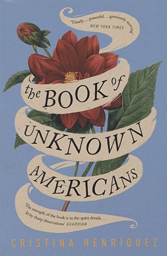 Cristina Henriquez The Book of Unknown Americans