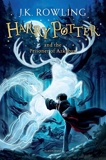 Роулинг Джоан Harry Potter and the Prisoner of Azkaban
