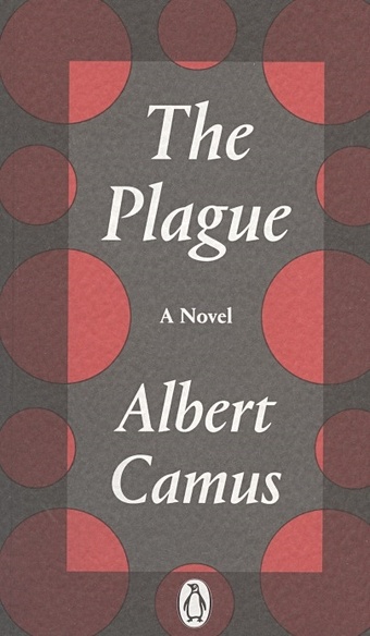цена Camus A. The Plague