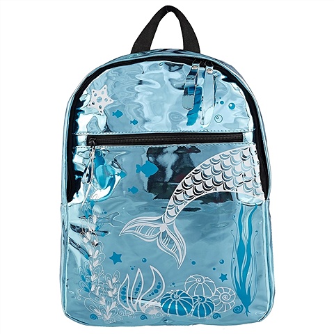 Рюкзак школьный «Морское дно», 36 x 28 см рюкзак школьный морское дно 36 x 28 см