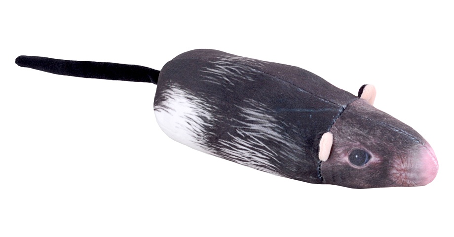 Мягкая игрушка Крыса (23 см) (3.52.1) gulliver крыса афоня 25 см